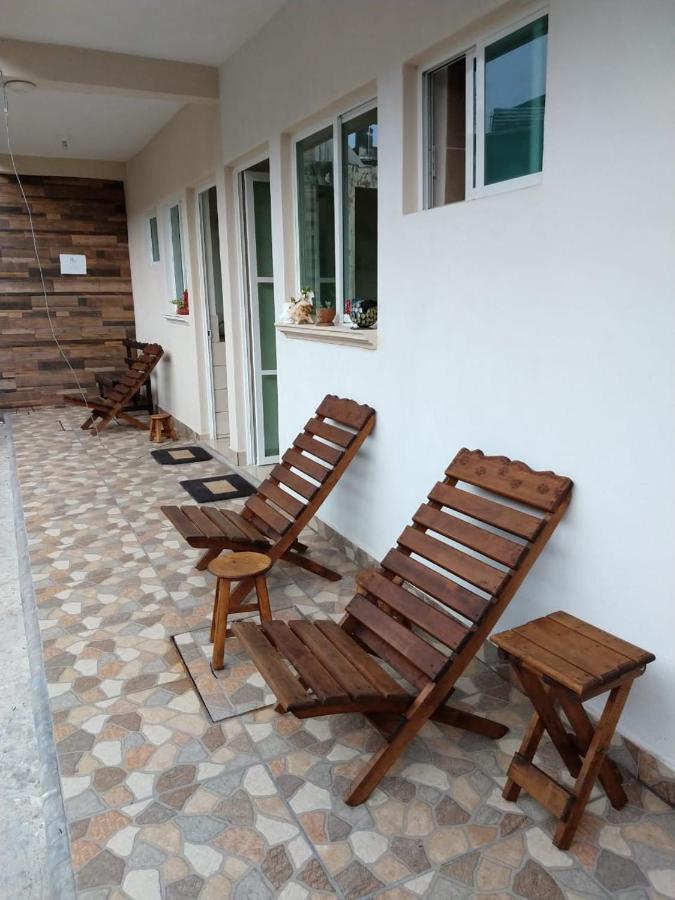 מלון טפצ'ולה Recamaras Irelu מראה חיצוני תמונה